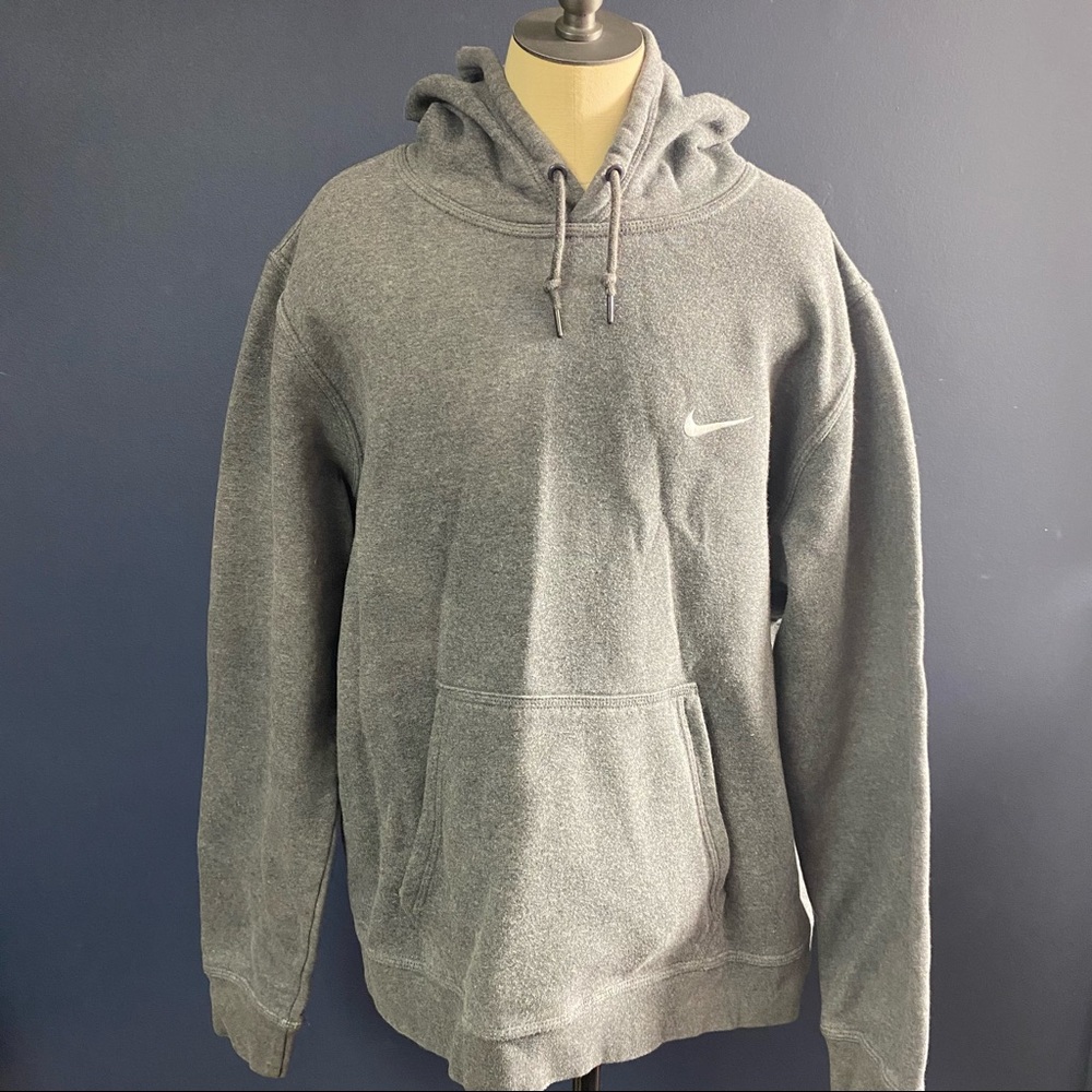 Nike pullover hoodie L